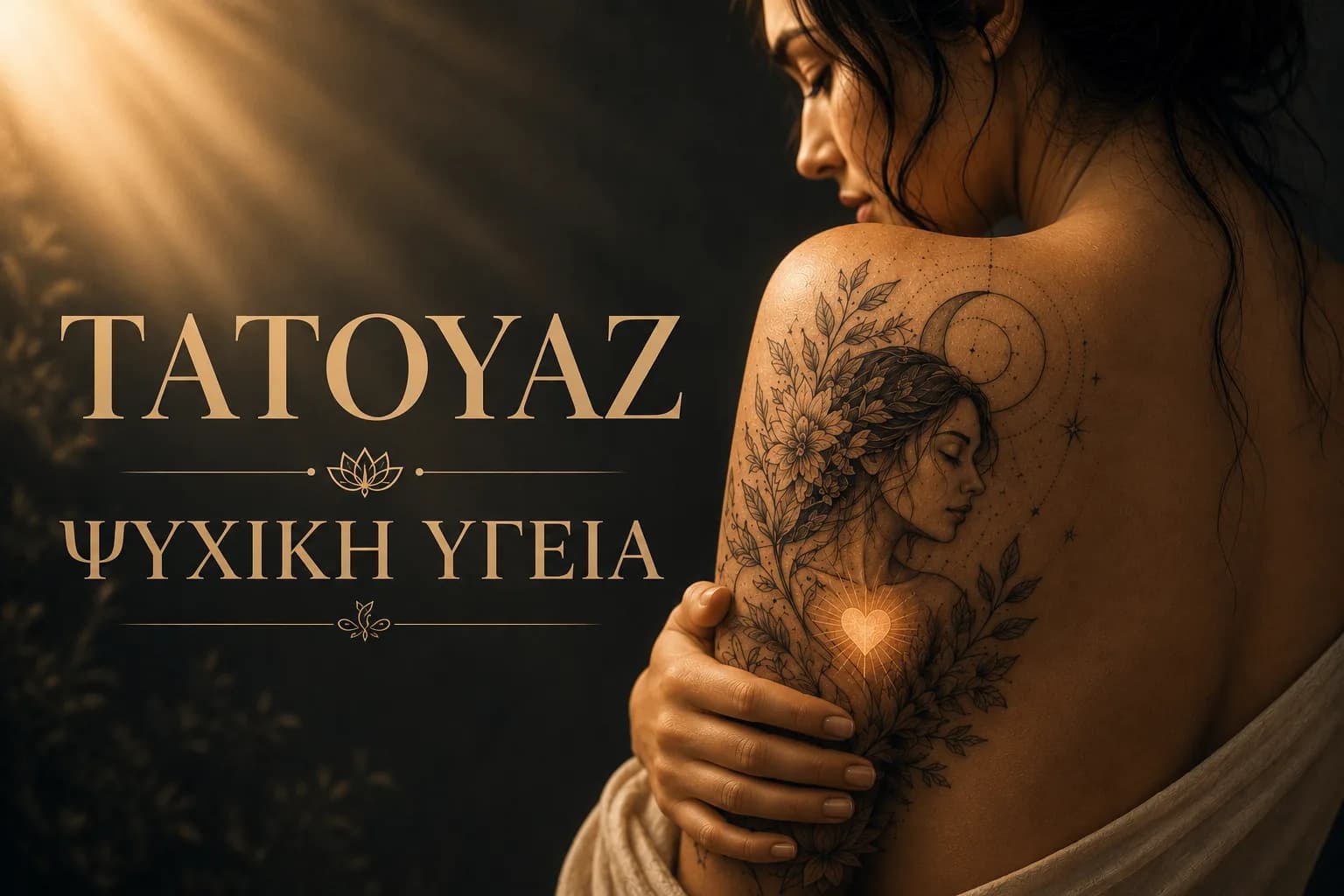 Tattoo, Ψυχολογία και Συναισθηματική Έκφραση