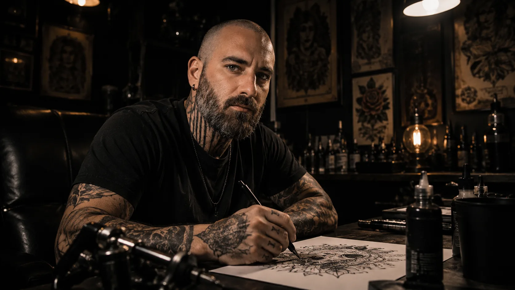 Τι Δεν Σου Λέει Κανείς Πριν το Πρώτο Tattoo